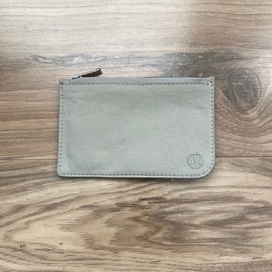 Lululemon small wallet